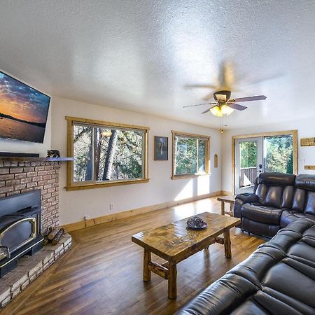 Villa Magic Escape Oakhurst Esterno foto