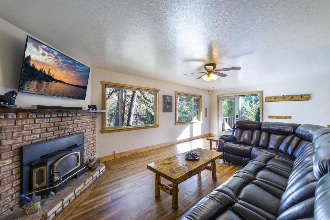 Villa Magic Escape Oakhurst Esterno foto