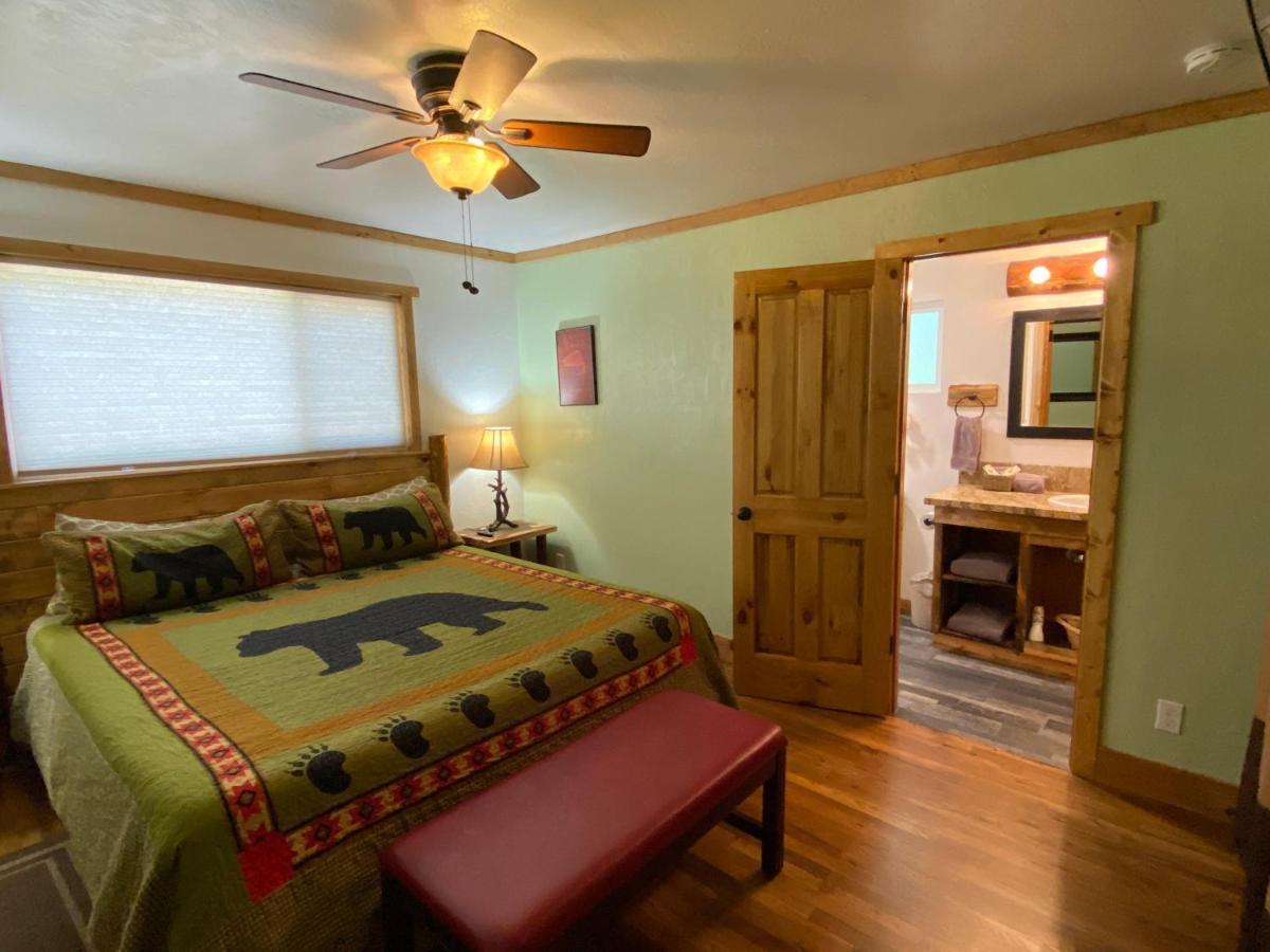 Villa Magic Escape Oakhurst Esterno foto