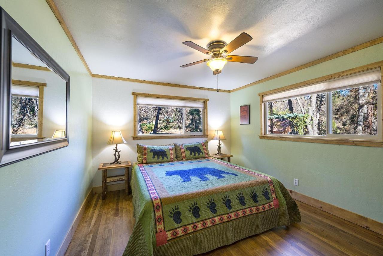 Villa Magic Escape Oakhurst Esterno foto