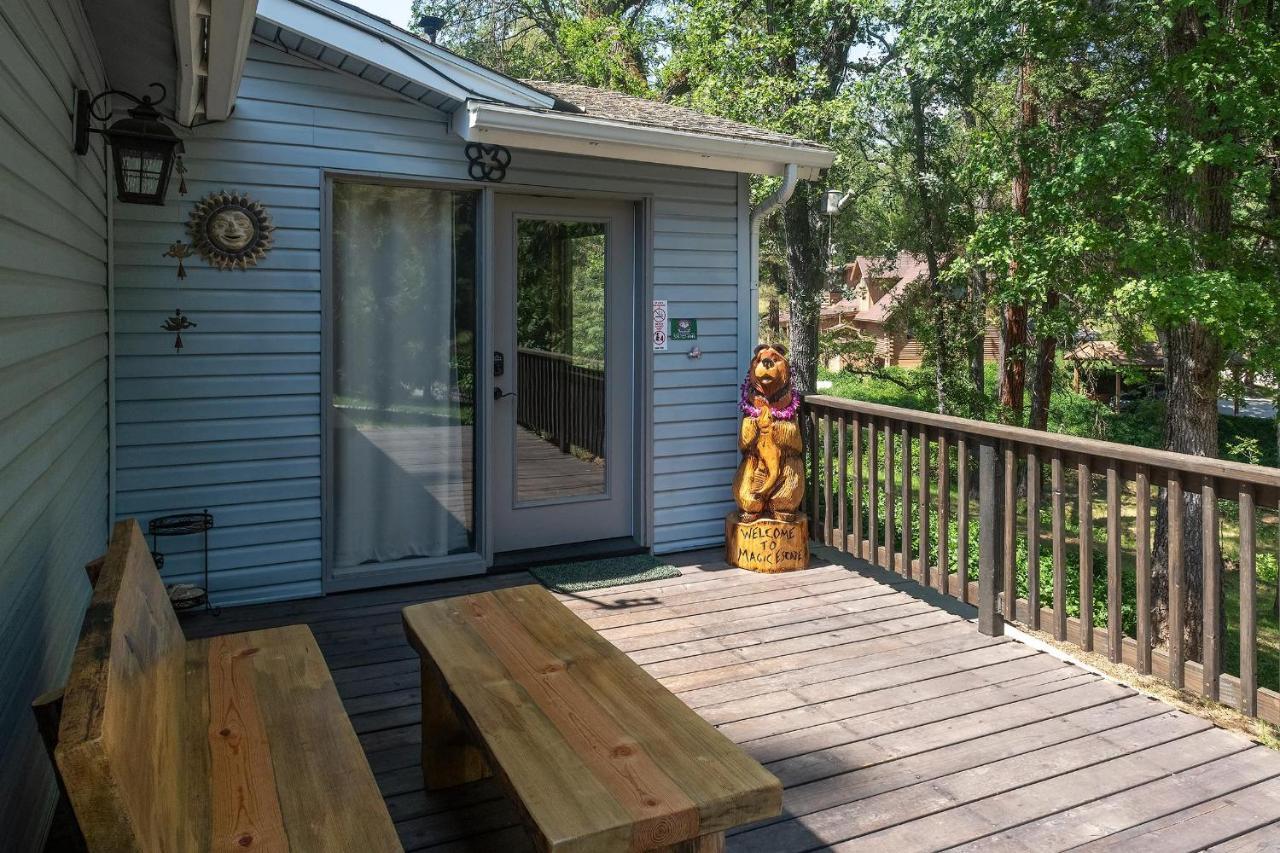 Villa Magic Escape Oakhurst Esterno foto